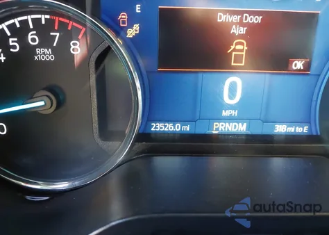 2023 Ford F-150 Xlt z USA, uszkodzony, nr VIN 1FTMF1C59PKF28258